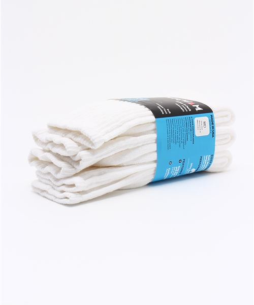 WIGWAM（ウィグワム）の「WIGWAM ソックス（ソックス/靴下・メンズ・ホワイト・FREE）」の2枚目の写真