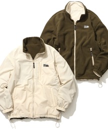 FIRST DOWN（ファーストダウン）の「【FIRST DOWN USA/ファーストダウン】30Dオールウェザー薄中綿裏フリースBL（ブルゾン）」