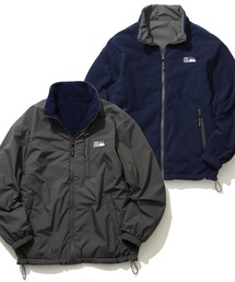 【FIRST DOWN USA/ファーストダウン】30Dオールウェザー薄中綿裏フリースBL