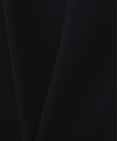 PROPORTION BODY DRESSING(プロポーションボディドレッシング)の「キラ付きハートネック総針トップス / 1216270906(ニット/セーター・レディース・ブラック/ホワイト系その他/グリーン/ブラウン・FREE)」の12枚目の写真