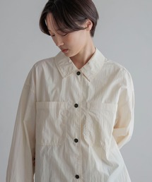 オーバーBOXシャツ 1051616