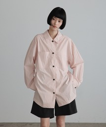 オーバーBOXシャツ 1051616