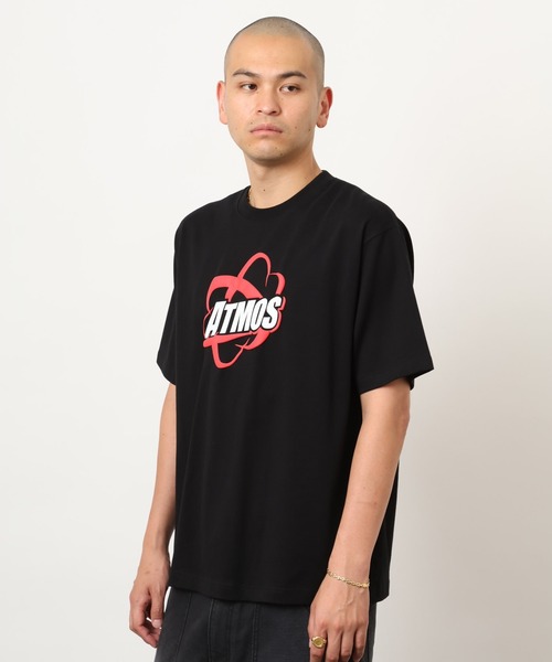 atmos(アトモス)の「atmos Laundry Print T-shirt / アトモス ランドリー プリント T-シャツ(Tシャツ/カットソー・メンズ・イエロー/ブラック/ホワイト・M/L/XL/XXL)」の2枚目の写真