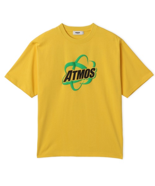 atmos(アトモス)の「atmos Laundry Print T-shirt / アトモス ランドリー プリント T-シャツ(Tシャツ/カットソー・メンズ・イエロー/ブラック/ホワイト・M/L/XL/XXL)」の14枚目の写真