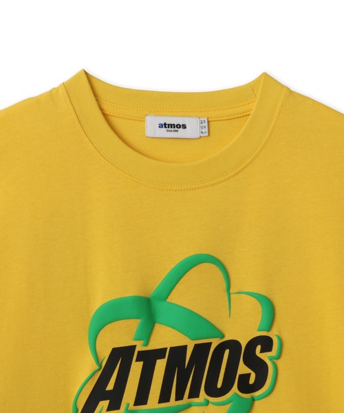 atmos(アトモス)の「atmos Laundry Print T-shirt / アトモス ランドリー プリント T-シャツ(Tシャツ/カットソー・メンズ・イエロー/ブラック/ホワイト・M/L/XL/XXL)」の15枚目の写真