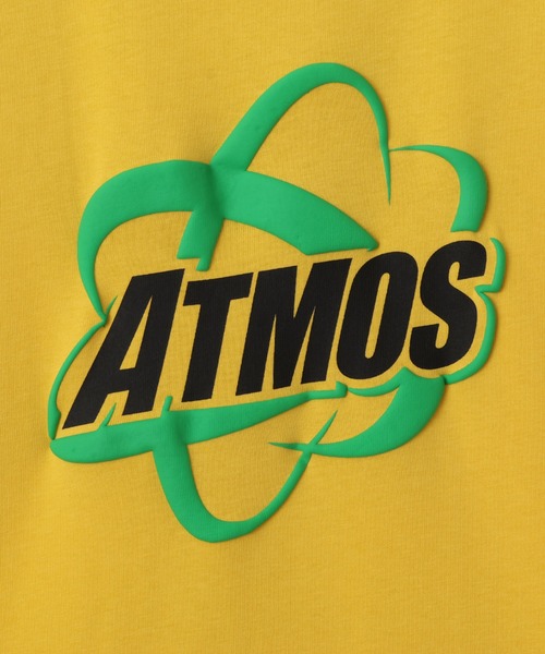 atmos(アトモス)の「atmos Laundry Print T-shirt / アトモス ランドリー プリント T-シャツ(Tシャツ/カットソー・メンズ・イエロー/ブラック/ホワイト・M/L/XL/XXL)」の16枚目の写真