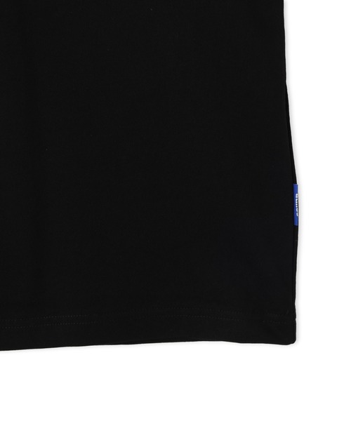 atmos(アトモス)の「atmos Laundry Print T-shirt / アトモス ランドリー プリント T-シャツ(Tシャツ/カットソー・メンズ・イエロー/ブラック/ホワイト・M/L/XL/XXL)」の4枚目の写真