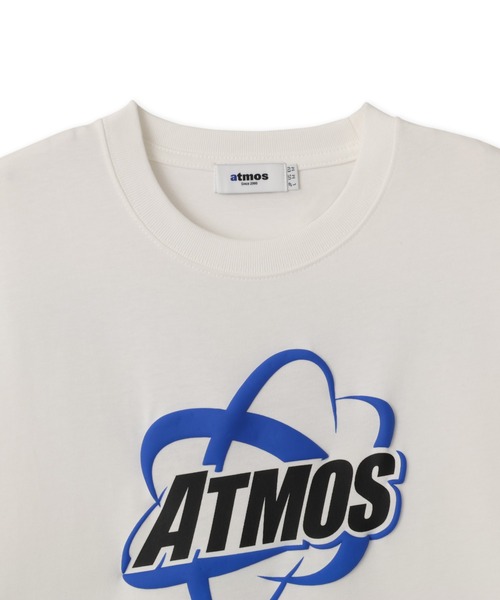 atmos(アトモス)の「atmos Laundry Print T-shirt / アトモス ランドリー プリント T-シャツ(Tシャツ/カットソー・メンズ・イエロー/ブラック/ホワイト・M/L/XL/XXL)」の8枚目の写真