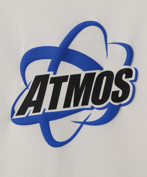 atmos(アトモス)の「atmos Laundry Print T-shirt / アトモス ランドリー プリント T-シャツ(Tシャツ/カットソー・メンズ・イエロー/ブラック/ホワイト・M/L/XL/XXL)」の9枚目の写真