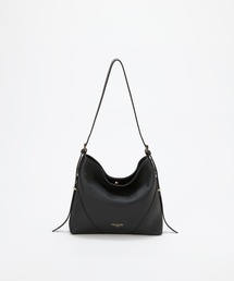 【TREASURE TOPKAPI】シュリンクレザー ワンハンドル 2WAY ミニ ショルダーバッグ