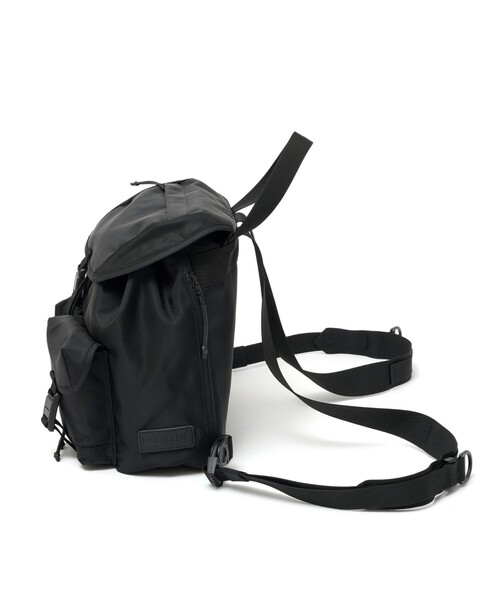 ABAHOUSE(アバハウス)の「【BAICYCLON by Bagjack/バイシクロン】MINI BACKPACK / ミニバックパック / ユニセックス / BCL-155(バックパック/リュック・メンズ・ブラック・フリー)」の15枚目の写真