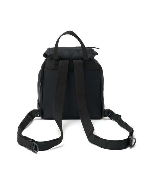 ABAHOUSE(アバハウス)の「【BAICYCLON by Bagjack/バイシクロン】MINI BACKPACK / ミニバックパック / ユニセックス / BCL-155(バックパック/リュック・メンズ・ブラック・フリー)」の16枚目の写真