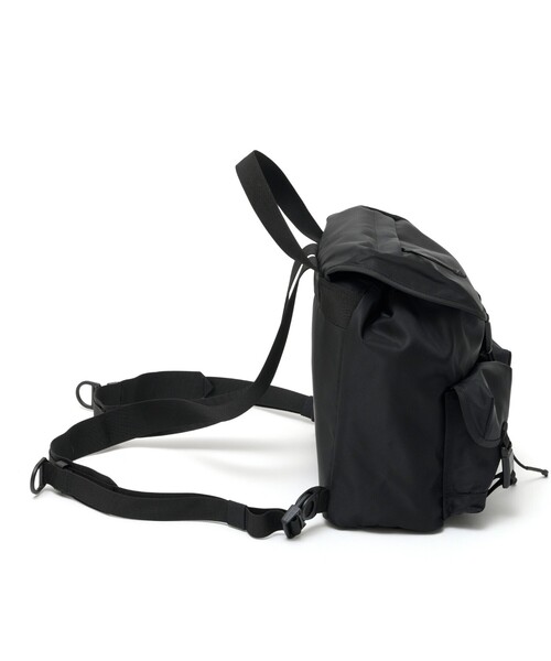 ABAHOUSE(アバハウス)の「【BAICYCLON by Bagjack/バイシクロン】MINI BACKPACK / ミニバックパック / ユニセックス / BCL-155(バックパック/リュック・メンズ・ブラック・フリー)」の17枚目の写真