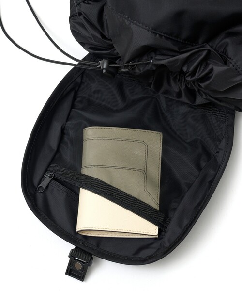 ABAHOUSE(アバハウス)の「【BAICYCLON by Bagjack/バイシクロン】MINI BACKPACK / ミニバックパック / ユニセックス / BCL-155(バックパック/リュック・メンズ・ブラック・フリー)」の10枚目の写真