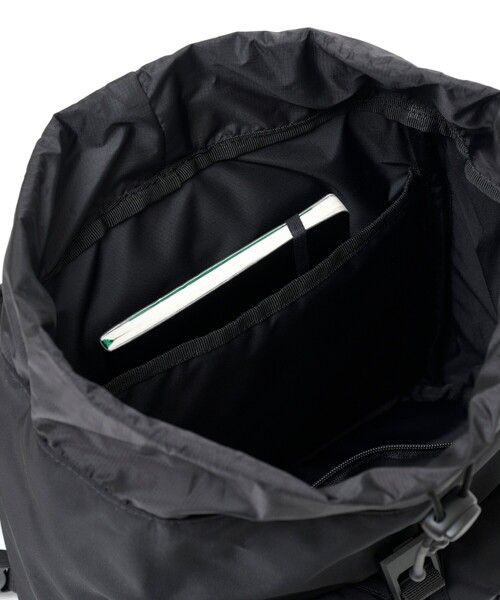ABAHOUSE(アバハウス)の「【BAICYCLON by Bagjack/バイシクロン】MINI BACKPACK / ミニバックパック / ユニセックス / BCL-155(バックパック/リュック・メンズ・ブラック・フリー)」の11枚目の写真
