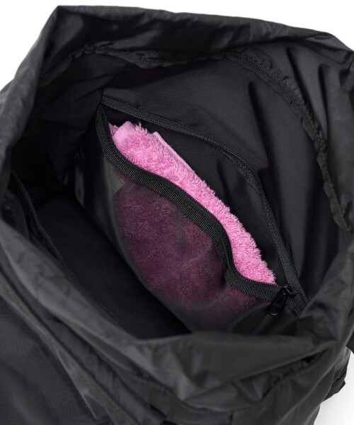 ABAHOUSE(アバハウス)の「【BAICYCLON by Bagjack/バイシクロン】MINI BACKPACK / ミニバックパック / ユニセックス / BCL-155(バックパック/リュック・メンズ・ブラック・フリー)」の12枚目の写真