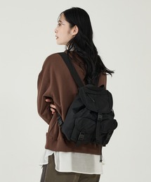 【BAICYCLON by Bagjack/バイシクロン】MINI BACKPACK / ミニバックパック / ユニセックス / BCL-155