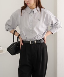 Arnie Arnold Palmer（アーニーアーノルドパーマー）の「【Arnie】TCブロードシャツ / TCオックスシャツ（シャツ/ブラウス）」