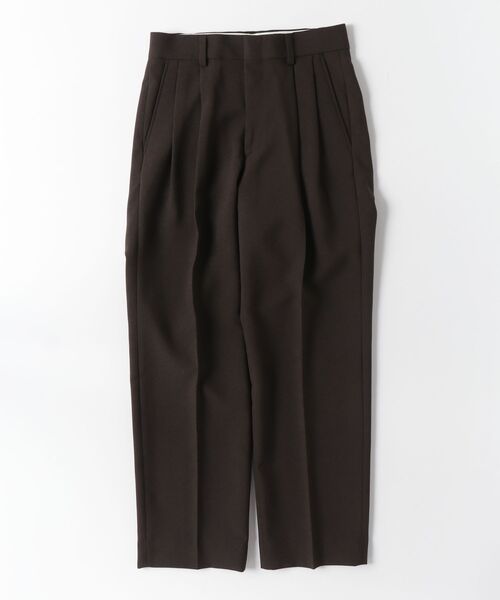 THE SHINZONE（ザ　シンゾーン）の「CHRYSLER PANT 21AMSPA01（その他パンツ・レディース・ブラック/ブラウン/グレー・32inch/34inch/30inch/36inch/29inch）」の3枚目の写真