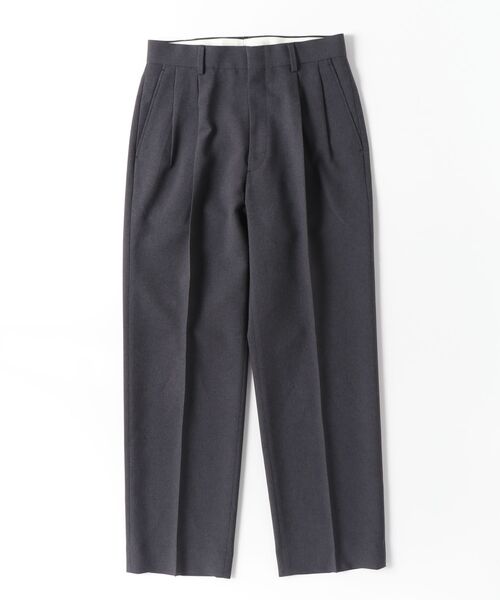 THE SHINZONE（ザ　シンゾーン）の「CHRYSLER PANT 21AMSPA01（その他パンツ・レディース・ブラック/ブラウン/グレー・32inch/34inch/30inch/36inch/29inch）」の2枚目の写真