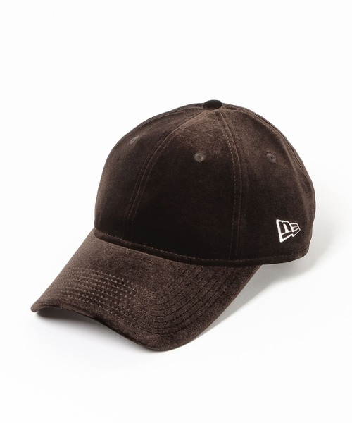 NEW ERA(ニューエラ)の「【HEREIAM】別注★NEW ERA(ニューエラ)/920LV VELVET(キャップ・レディース・ブラック/ブラウン・FREE)」の19枚目の写真