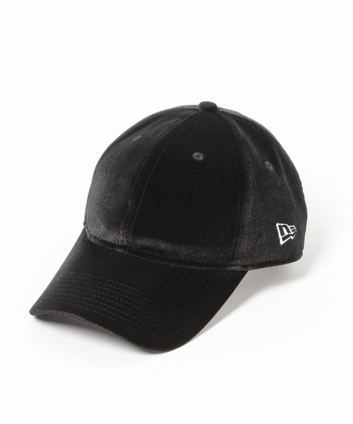 NEW ERA(ニューエラ)の「【HEREIAM】別注★NEW ERA(ニューエラ)/920LV VELVET(キャップ・レディース・ブラック/ブラウン・FREE)」の20枚目の写真