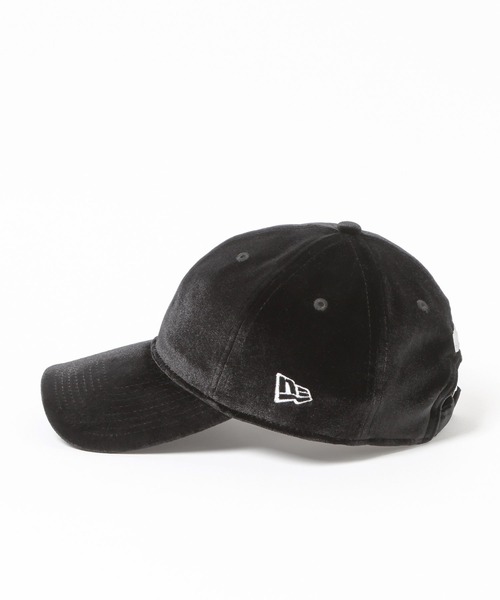 NEW ERA(ニューエラ)の「【HEREIAM】別注★NEW ERA(ニューエラ)/920LV VELVET(キャップ・レディース・ブラック/ブラウン・FREE)」の21枚目の写真