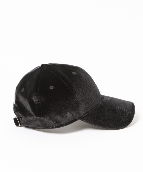 NEW ERA(ニューエラ)の「【HEREIAM】別注★NEW ERA(ニューエラ)/920LV VELVET(キャップ・レディース・ブラック/ブラウン・FREE)」の22枚目の写真