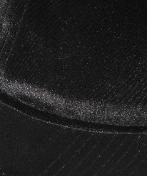 NEW ERA(ニューエラ)の「【HEREIAM】別注★NEW ERA(ニューエラ)/920LV VELVET(キャップ・レディース・ブラック/ブラウン・FREE)」の9枚目の写真