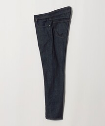 BRIGLIA 1949（ブリリア）の「【別注】＜BRIGLIA 1949＞5ポケット リジッド デニム パンツ（デニムパンツ）」