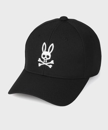 Psycho Bunny（サイコバニー）の「[GOLF] ラナテック ウールライク3D刺繍キャップ（キャップ）」