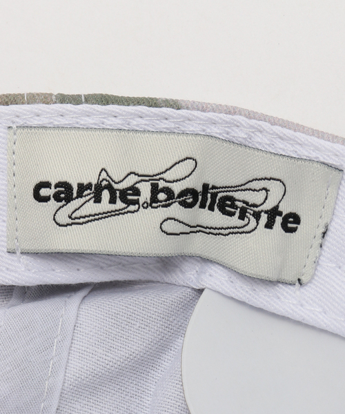 Carne Bollente（カルネボレンテ）の「【Carne Bollente/カルネボレンテ】 Sex Wins（キャップ・レディース・グレー・FREE）」の8枚目の写真