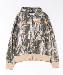 Rivvia PROJECTS/リヴィアプロジェクツ VV ZIP HOODIE パーカー RIV-26316