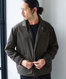 mj12009-Urban Hybrid Nylon-Blend Coach Jacket コーチジャケット(AXM-BFA0019)
