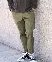 BEAUTY&YOUTH UNITED ARROWS | BY ∴ ”KHAKIS” 1P ワイド テーパード チノパンツ(チノパンツ)