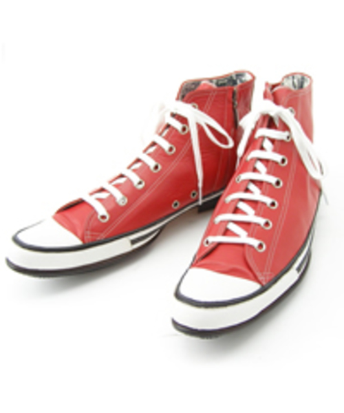 新品ヒステリックグラマーシューズ HYSTERIC GLAMOUR - 美品 ヒステリックグラマー レザー レース