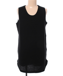 WEGO | WEGO/ワッフルラウンドタンクトップ(タンクトップ)