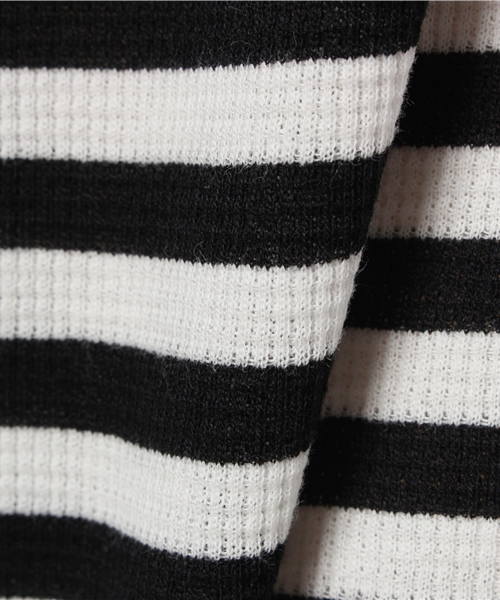 WEGO（ウィゴー）の「WEGO/ワッフルラウンドロングタンクトップ（タンクトップ・メンズ・ブラック/レッド系その他5/ブラック系その他5/ホワイト/ブルー系その他/ライトイエロー/杢グレー・LARGE/MEDIUM/SMALL）」の11枚目の写真