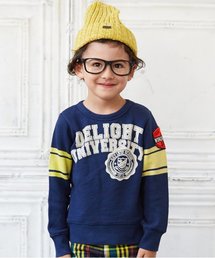 BREEZE | NET限定 カレッジロゴトレーナー(スウェット)