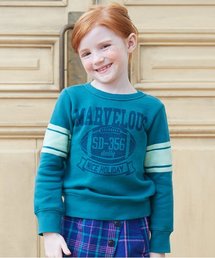 BREEZE | NET限定 カレッジロゴトレーナー(スウェット)