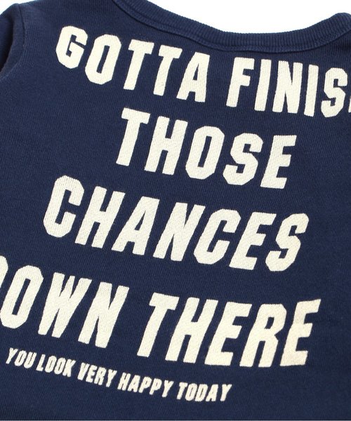 BREEZE（ブリーズ）の「ネット限定 カレッジロゴトレーナー（スウェット・キッズ・レッド/グリーン/ネイビー/イエロー・90/140/130/110/80/120/100/95）」の20枚目の写真