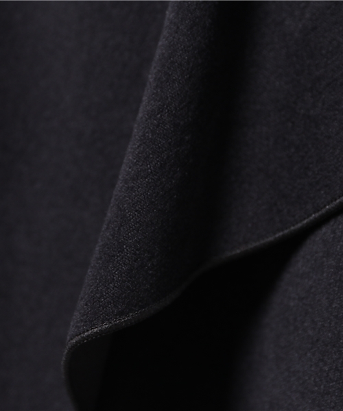 TO BE CHIC（トゥー ビー シック）の「スェーディーメランジスカッツ（レギンス/スパッツ・レディース・ブラック/グレー・FREE）」の16枚目の写真