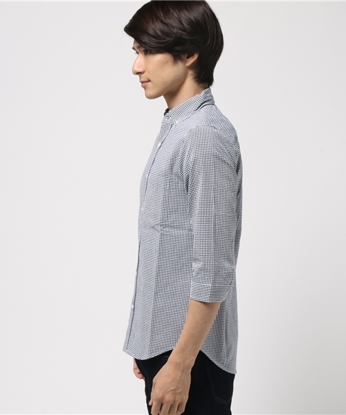 rovtski(ロフトスキー)の「サッカー&ギンガムシャツ(シャツ/ブラウス・メンズ・その他/その他1/その他2/その他3・LARGE/MEDIUM)」の5枚目の写真