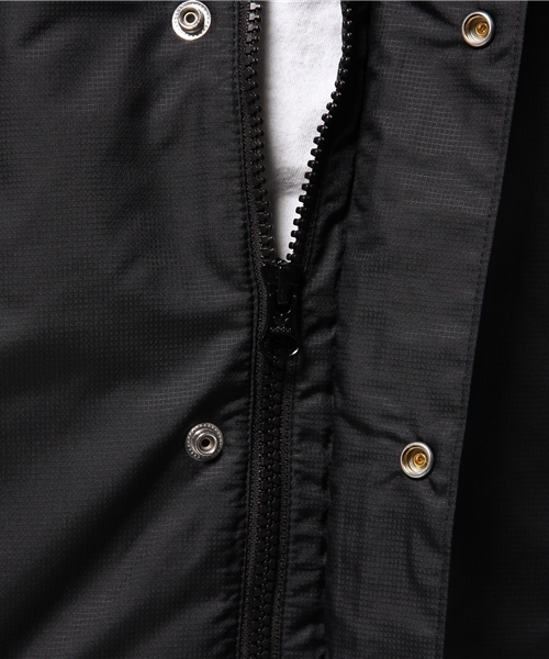 adidas（アディダス）の「【adicolor】 ウインドブレーカー [ADICOLOR WINDBREAKER]（ナイロンジャケット・メンズ・ブラック/ブラウン・SMALL/X-SMALL/X-LARGE/XX-LARGE/LARGE/MEDIUM/XXX-LARGE）」の7枚目の写真