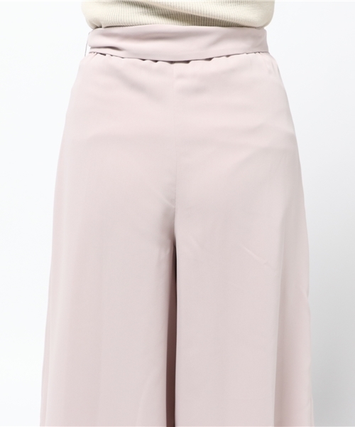 プロポーション ボディ ドレッシング のタック タフ ガウチョ タックタフタガウチョ | PROPORTION BODY DRESSING