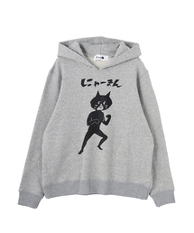 にゃー | 【先行予約】別注にゃーまん裏毛(Tシャツ/カットソー)