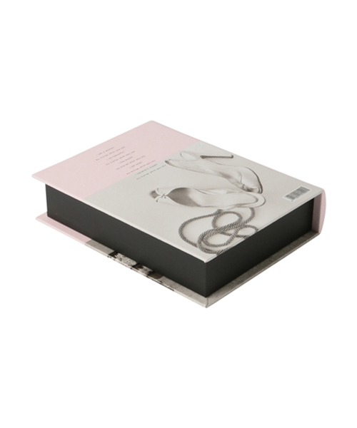 セール】ブックボックス M シャーロット HEELS（収納グッズ