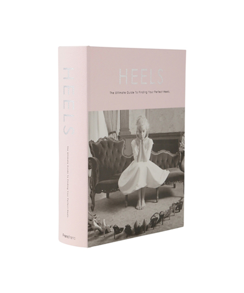 セール】ブックボックス M シャーロット HEELS（収納グッズ