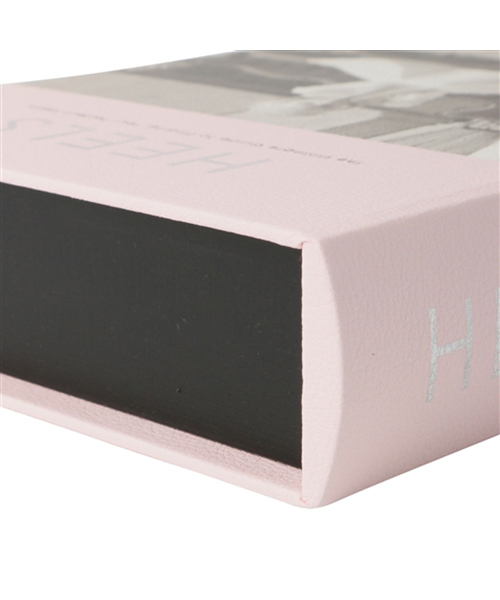 セール】ブックボックス M シャーロット HEELS（収納グッズ