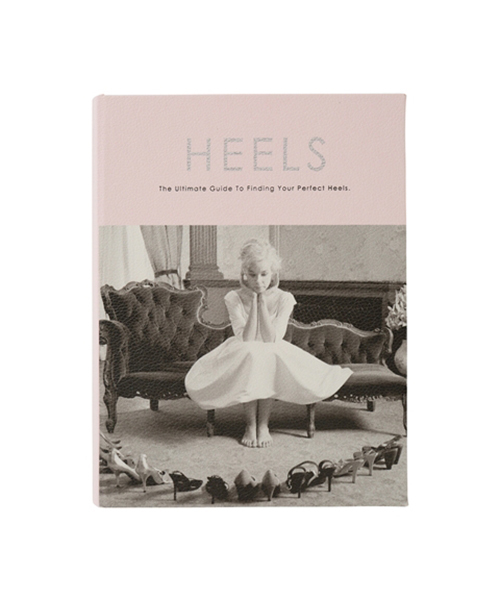 セール】ブックボックス M シャーロット HEELS（収納グッズ